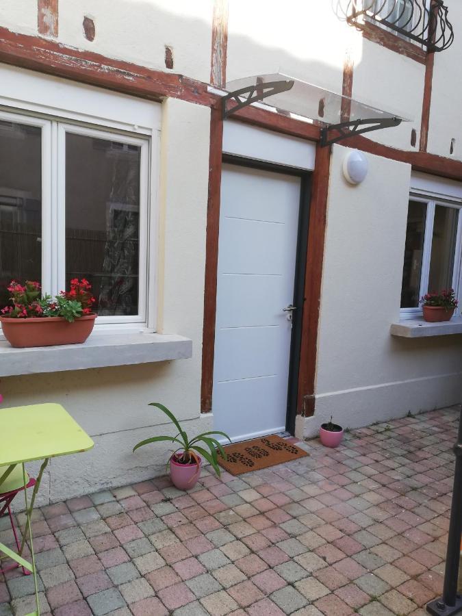 Zahra Dor Appartement Plombieres-les-Dijon Buitenkant foto