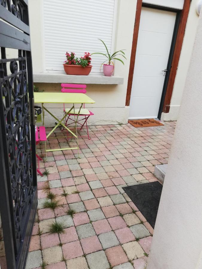Zahra Dor Appartement Plombieres-les-Dijon Buitenkant foto